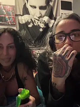 inkdmagz online show from April 23, 2026, 4:35 am