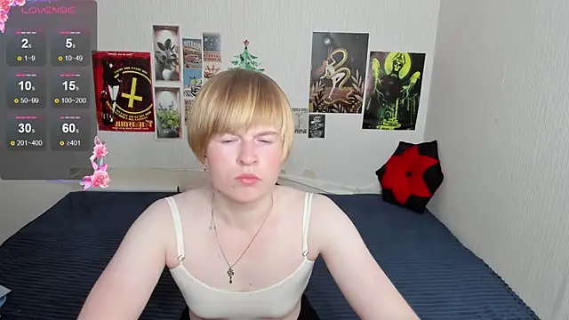 Cattie w  online show from June 2, 2026, 1:07 am