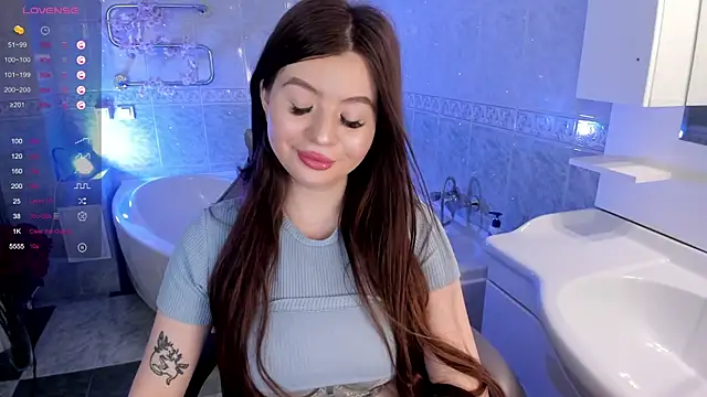 Snapshot of IamAdel chatting on October 15, 2025, 6:46 am IamAdel online show from October 15, 2025, 6:46 am