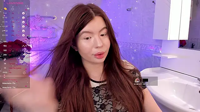 Snapshot of IamAdel chatting on November 7, 2025, 3:06 am IamAdel online show from November 7, 2025, 3:06 am