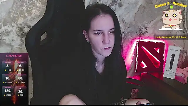 Snapshot of Irwi_Tomboy chatting on March 12, 2026, 8:26 pm Irwi Tomboy online show from March 12, 2026, 8:26 pm