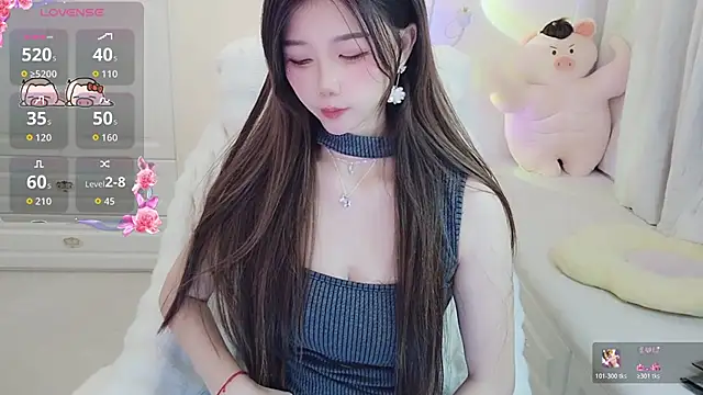 Snapshot of Coco-Di chatting on November 29, 2025, 10:40 am Coco-Di online show from November 29, 2025, 10:40 am