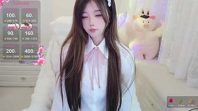 Coco-Di online show from January 10, 2026, 2:13 am