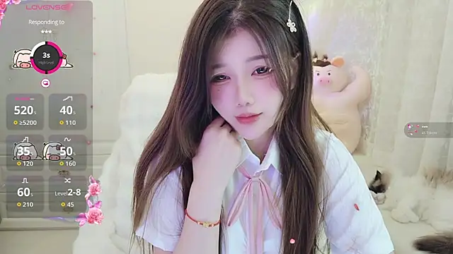 Coco-Di online show from February 15, 2026, 2:30 am