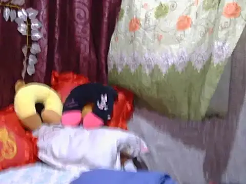 Kristinalui online show from October 25, 2025, 3:14 am