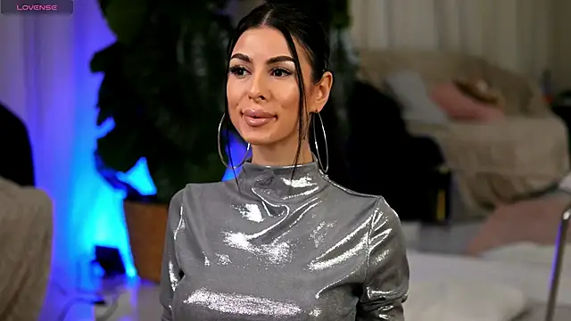 Snapshot of EvaAmanti chatting on January 17, 2026, 4:28 am EvaAmanti online show from January 17, 2026, 4:28 am