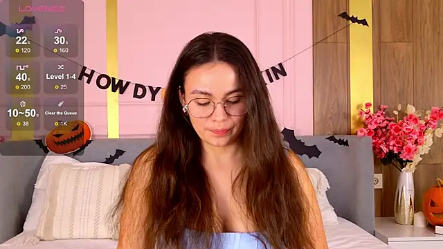 Snapshot of GabiBatista chatting on October 30, 2025, 6:26 am GabiBatista online show from October 30, 2025, 6:26 am