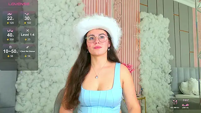 Snapshot of GabiBatista chatting on November 7, 2025, 5:07 am GabiBatista online show from November 7, 2025, 5:07 am