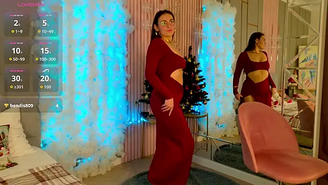 Snapshot of GabiBatista chatting on December 14, 2025, 5:13 am GabiBatista online show from December 14, 2025, 5:13 am