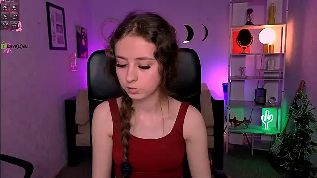 Snapshot of rebecca_smile chatting on June 8, 2026, 4:40 pm rebecca smile online show from June 8, 2026, 4:40 pm