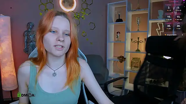 Snapshot of rebecca_smile chatting on July 17, 2026, 6:09 am rebecca smile online show from July 17, 2026, 6:09 am