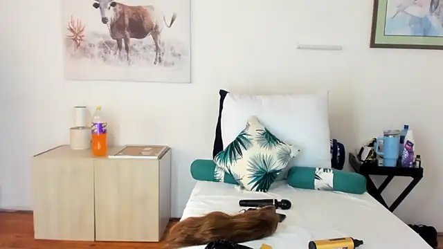 ConnieSmall24 online show from March 9, 2026, 7:56 am