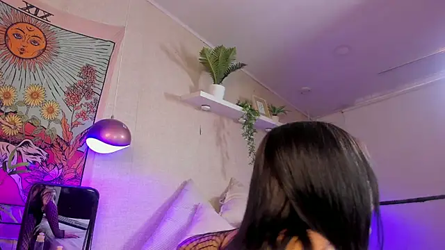 Violeta dh online show from October 10, 2025, 12:15 pm