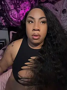 NeliaHexxen online show from August 9, 2026, 4:56 pm