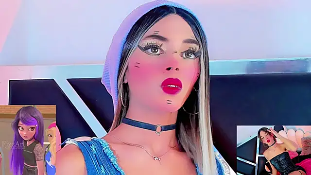 latina dollsex online show from November 6, 2025, 12:33 am