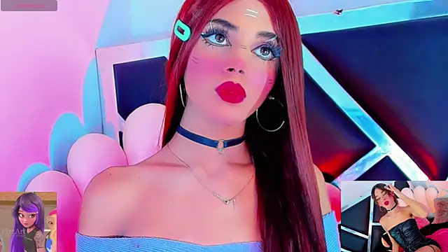 latina dollsex online show from November 8, 2025, 1:28 am