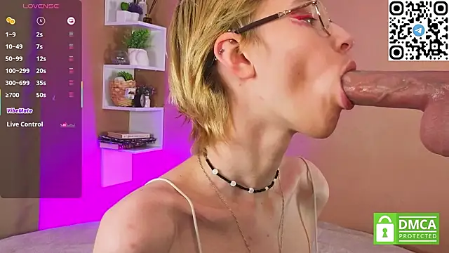 Sharlikiss online show from February 22, 2026, 3:32 pm