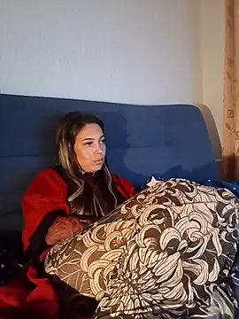 Conny Shellie online show from October 19, 2025, 9:15 pm