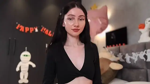 Snapshot of AnaMoonlight chatting on October 31, 2025, 8:54 pm AnaMoonlight online show from October 31, 2025, 8:54 pm