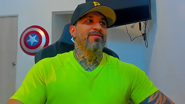 JoshRigby online show from January 15, 2026, 6:33 pm