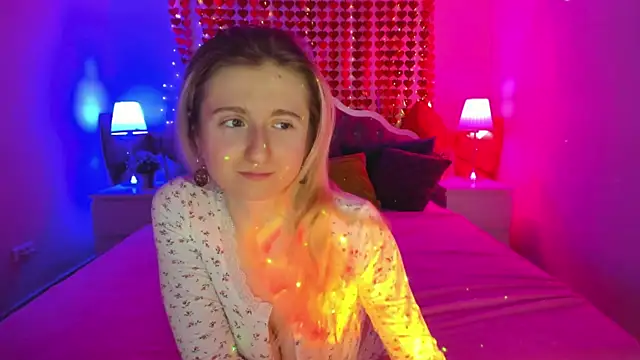 CamillaDreamer online show from February 19, 2026, 4:47 pm