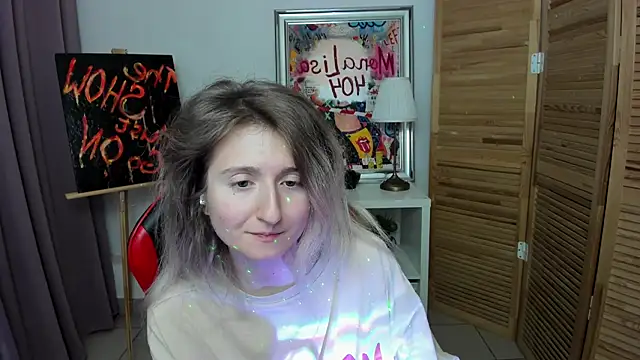 CamillaDreamer online show from July 10, 2026, 6:54 pm