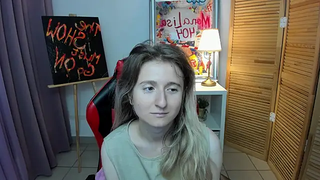 CamillaDreamer online show from July 11, 2026, 11:06 pm