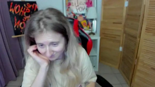 CamillaDreamer online show from July 14, 2026, 10:59 pm