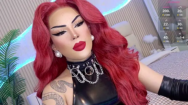 Snapshot of CherryHarper chatting on August 2, 2026, 8:02 am CherryHarper online show from August 2, 2026, 8:02 am