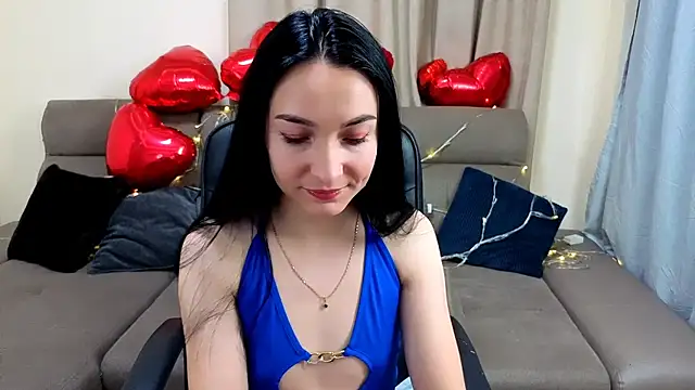 Emilly  Grey online show from February 11, 2026, 7:08 pm