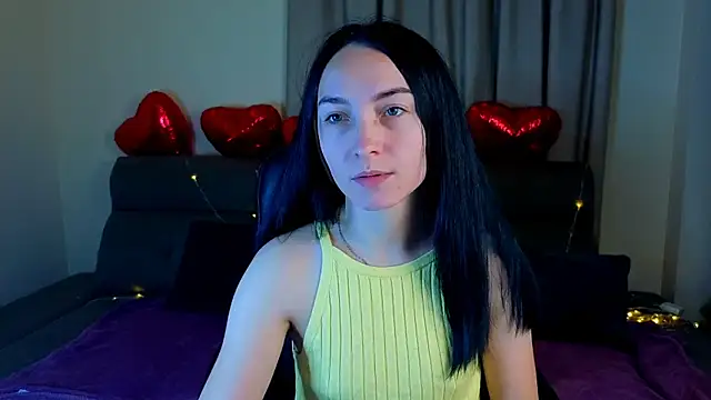 Emilly  Grey online show from February 26, 2026, 7:24 pm