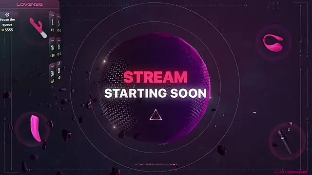 AlinemariaX online show from October 14, 2025, 4:13 am