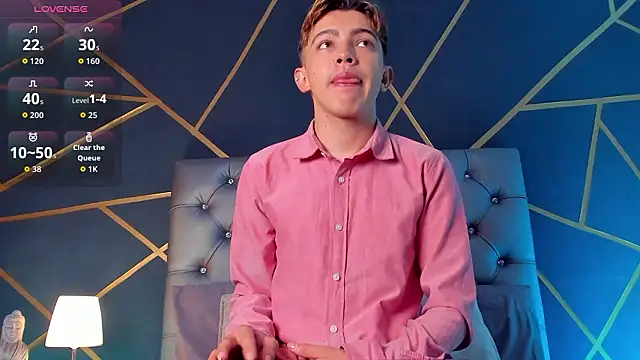 Lian Miller1  online show from March 10, 2026, 12:21 pm