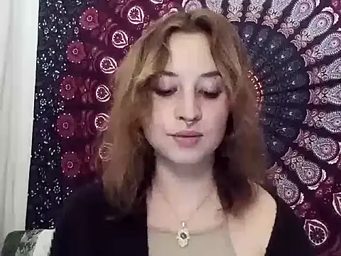 AdalynKiss online show from October 5, 2025, 6:17 pm