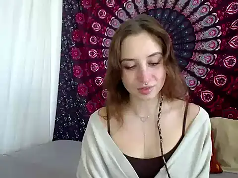 AdalynKiss online show from March 27, 2026, 8:26 am
