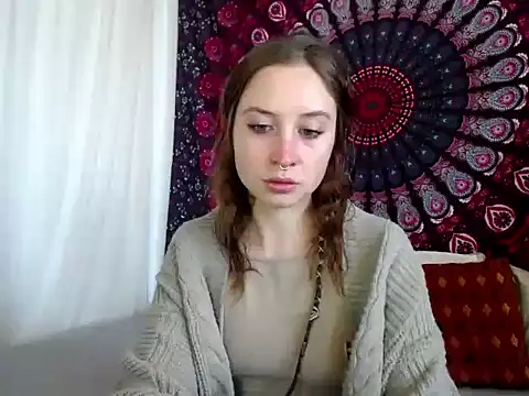 AdalynKiss online show from April 15, 2026, 6:20 am