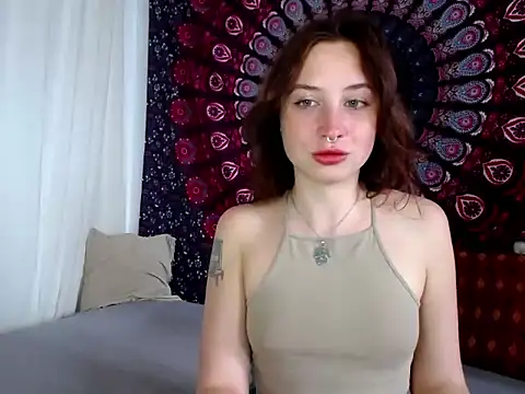 Snapshot of AdalynKiss chatting on May 6, 2026, 6:30 am AdalynKiss online show from May 6, 2026, 6:30 am