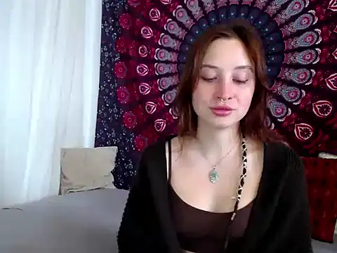 Snapshot of AdalynKiss chatting on May 13, 2026, 6:44 am AdalynKiss online show from May 13, 2026, 6:44 am
