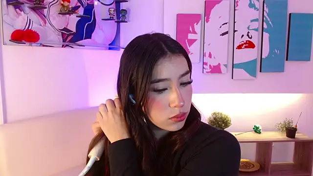 koyuki san online show from March 13, 2026, 12:12 pm