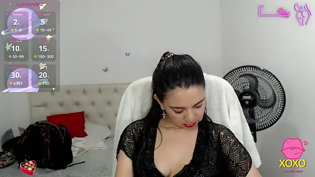 Snapshot of astrolover_ chatting on November 9, 2025, 4:22 am astrolover online show from November 9, 2025, 4:22 am