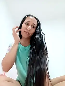 Amelia Rivas online show from October 18, 2025, 2:36 am