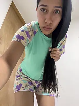 Snapshot of Amelia_Rivas chatting on May 26, 2026, 10:55 am Amelia Rivas online show from May 26, 2026, 10:55 am