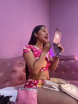 Snapshot of Amelia_Rivas chatting on June 25, 2026, 6:45 pm Amelia Rivas online show from June 25, 2026, 6:45 pm