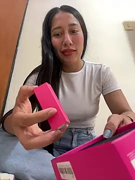 Snapshot of Amelia_Rivas chatting on July 9, 2026, 6:34 pm Amelia Rivas online show from July 9, 2026, 6:34 pm