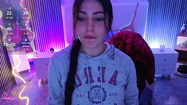 Ixchel tay online show from April 27, 2026, 3:26 am