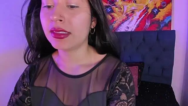 violet blaze online show from November 14, 2025, 11:20 am