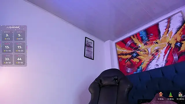 violet blaze online show from November 23, 2025, 10:04 am