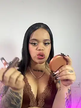 Sussyroxxx online show from June 6, 2026, 9:08 pm