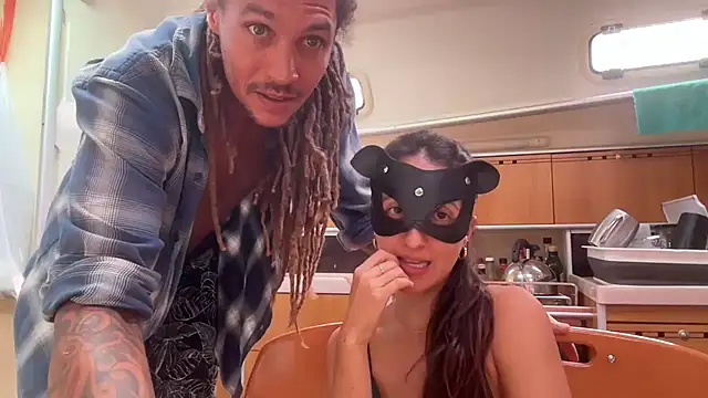 Snapshot of Monk_and_Mia chatting on October 11, 2025, 10:47 am Monk and Mia online show from October 11, 2025, 10:47 am