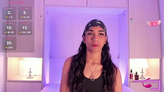 Snapshot of AnahiCollins chatting on November 3, 2025, 11:33 am AnahiCollins online show from November 3, 2025, 11:33 am